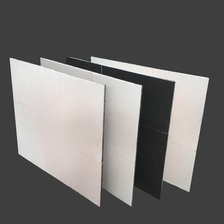 Muebles de horno de carburo de silicio recristalizado (RSIC)