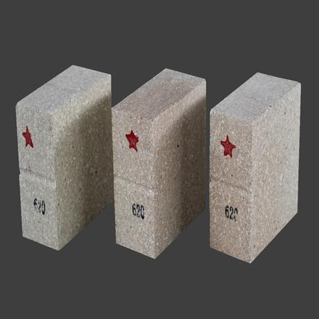 Zona de seguridad y precalentamiento del ladrillo refractario antiincrustante del horno rotatorio